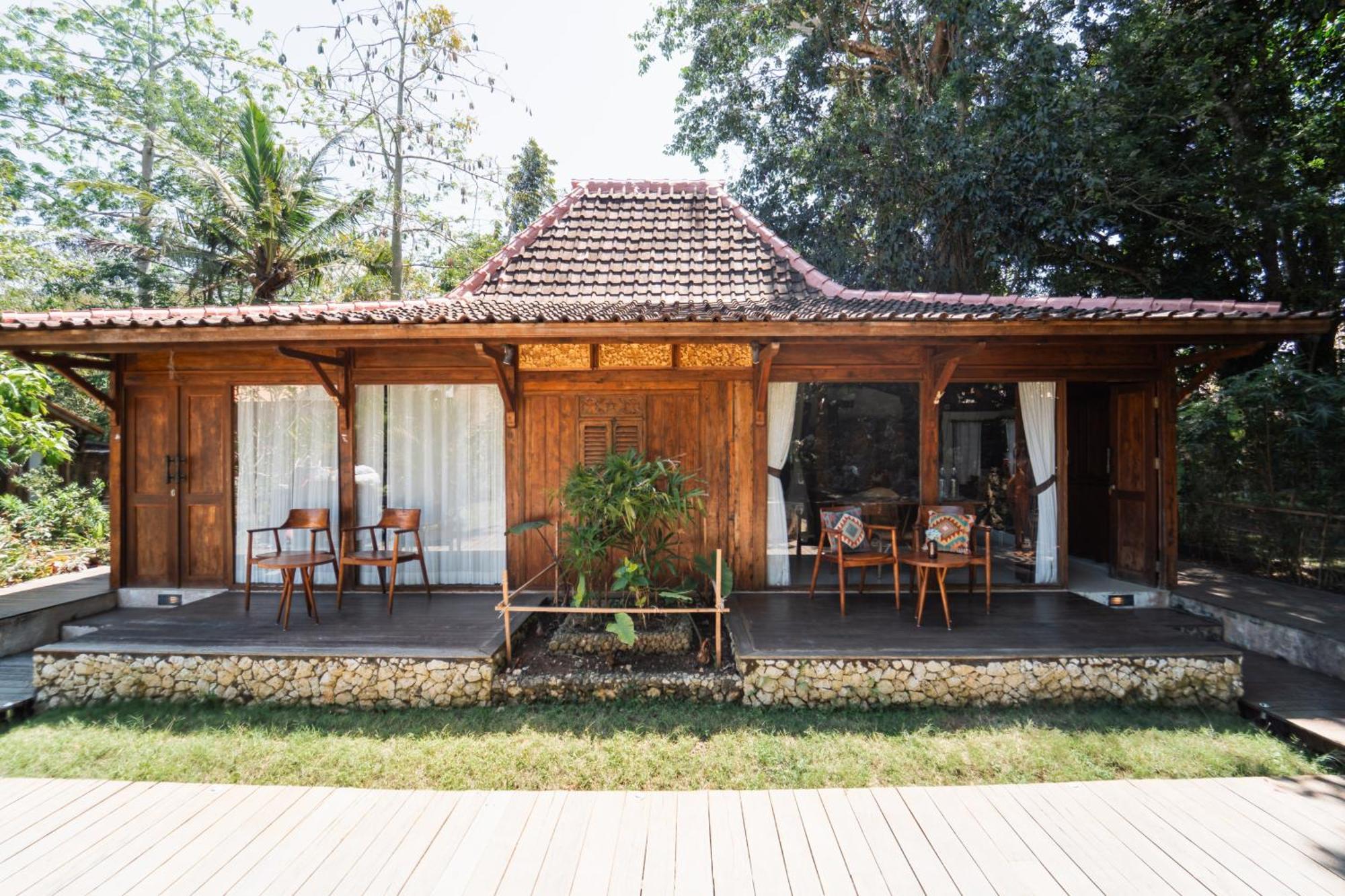 Kayu Mama Resort And Spa Улувату Екстер'єр фото