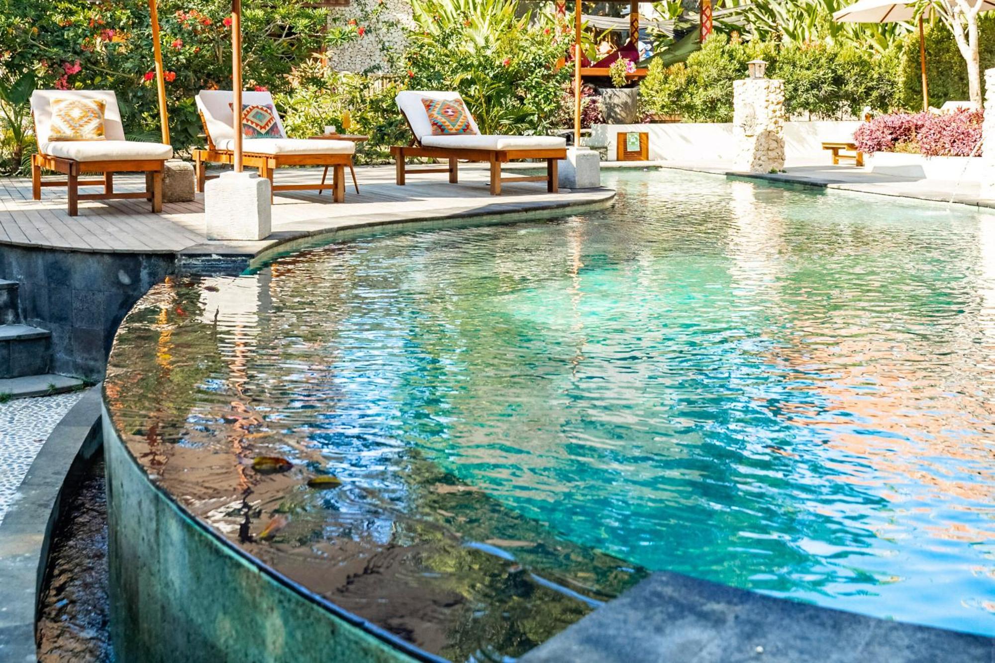 Kayu Mama Resort And Spa Улувату Екстер'єр фото