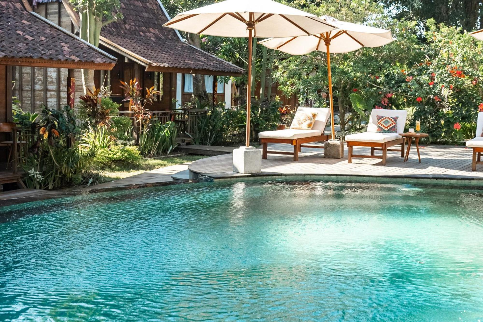 Kayu Mama Resort And Spa Улувату Екстер'єр фото