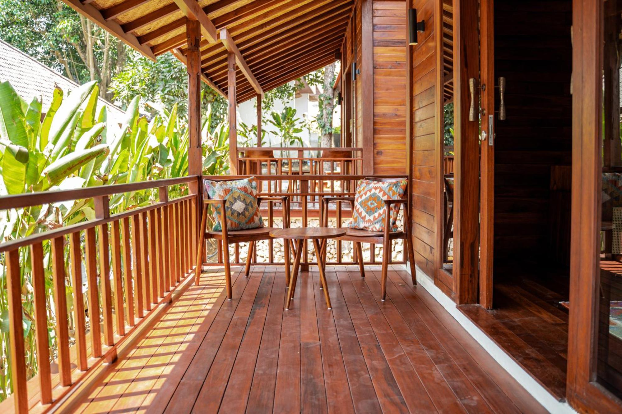 Kayu Mama Resort And Spa Улувату Екстер'єр фото